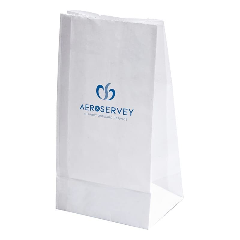 Airsickness Bag — inflight catering equipment by Aeroservey