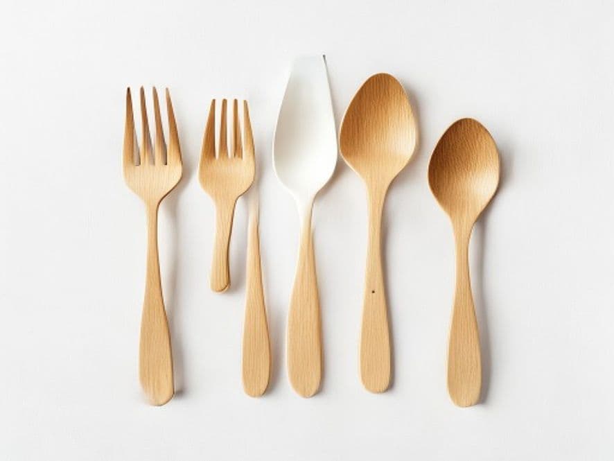 Sustainable Cutlery Solutions — Aeroservey solution