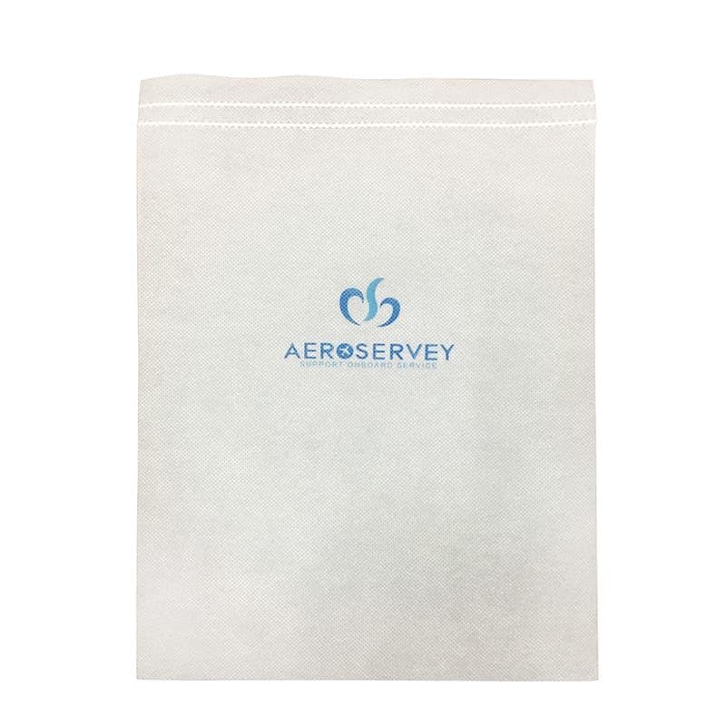 Non-Woven Headrest Cover — inflight catering equipment by Aeroservey