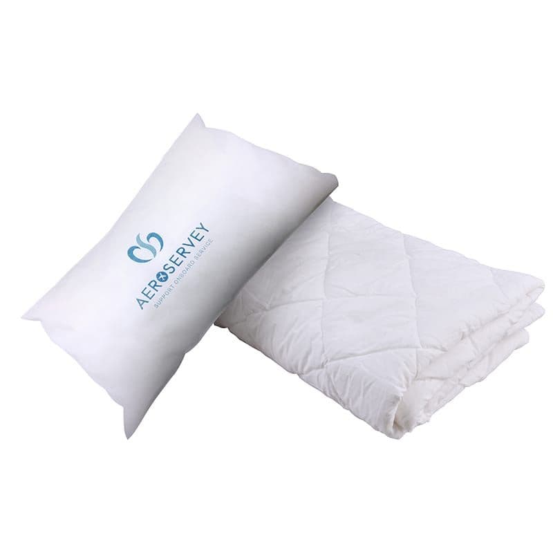 Pillow & Pillow Cover — inflight catering equipment by Aeroservey