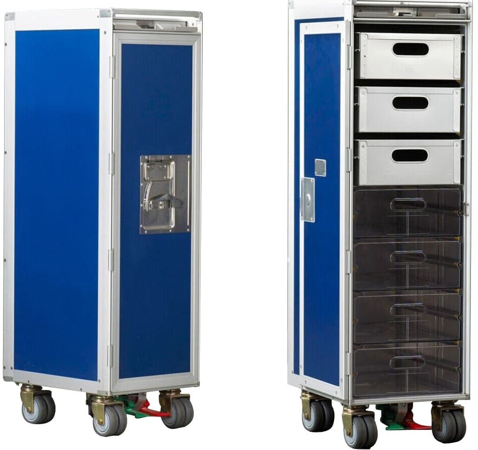 Galley Equipment — Aeroservey product category
