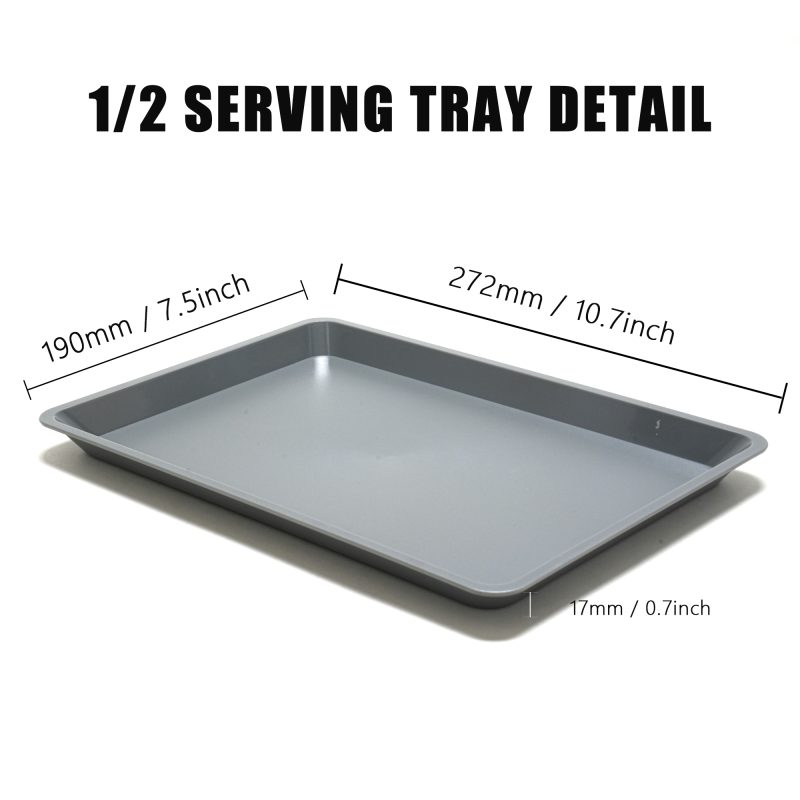 Inflight Atlas ABS 1/2 Tray - Image 2