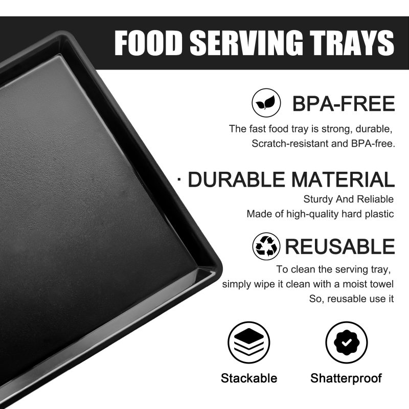 Inflight Atlas ABS Full Size tray - Image 3